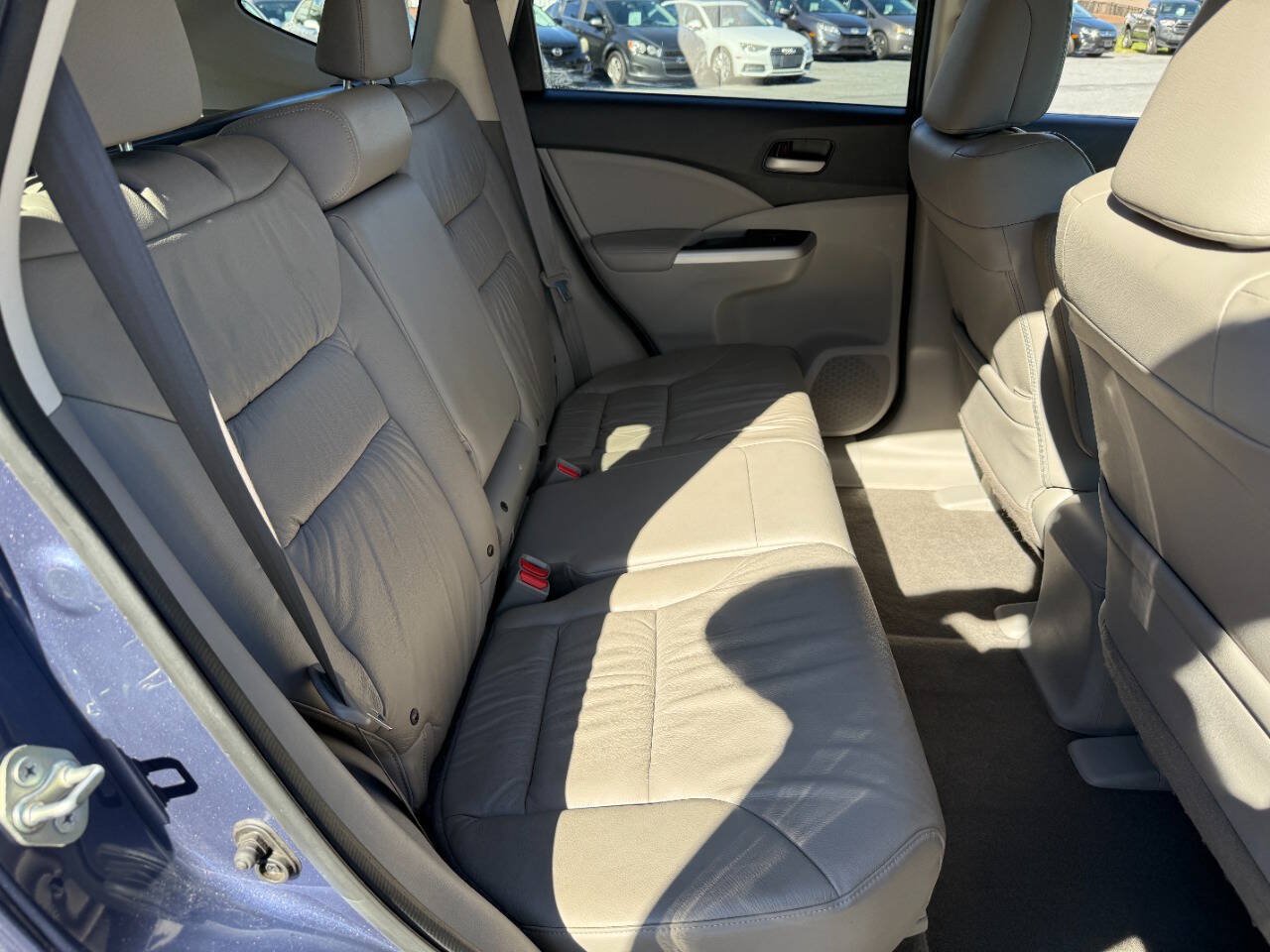 Used 2014 Honda CR-V EX-L image 31