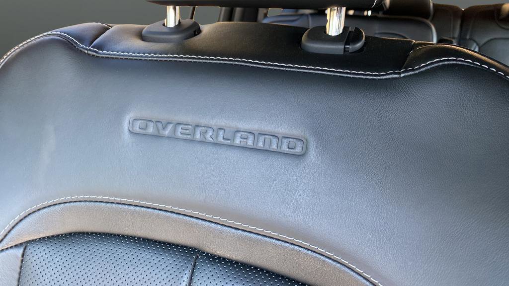 Used 2023 Jeep Grand Cherokee L Overland image 34