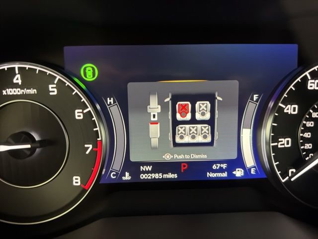 Certified 2025 Acura RDX SH-AWD image 31