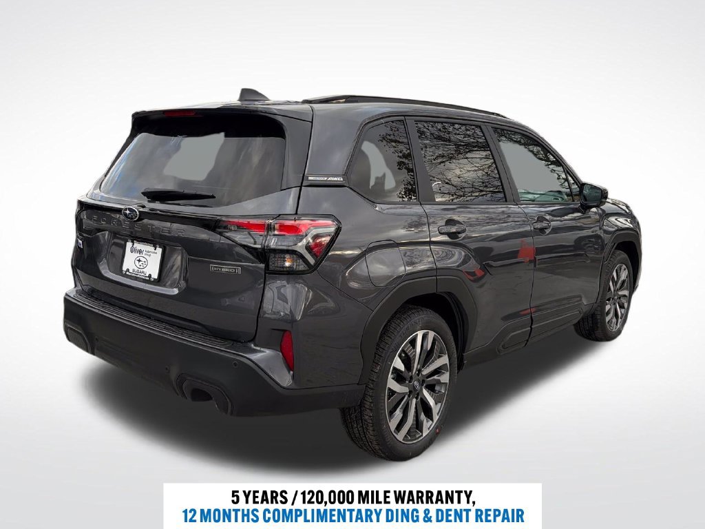 New 2026 Subaru Forester Touring AWD/4WD image 9