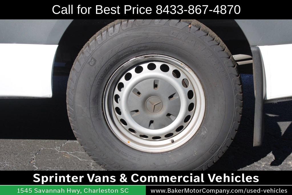 Used 2022 Mercedes-Benz Sprinter 1500 image 28