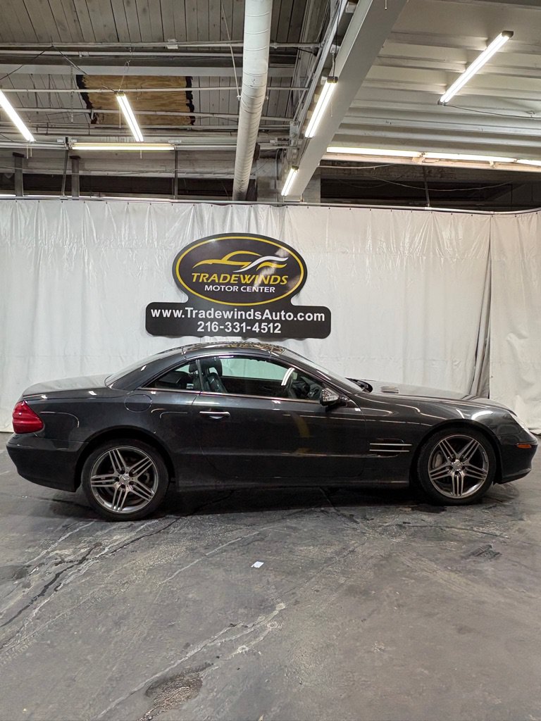 Used 2003 Mercedes-Benz SL 500 image 7