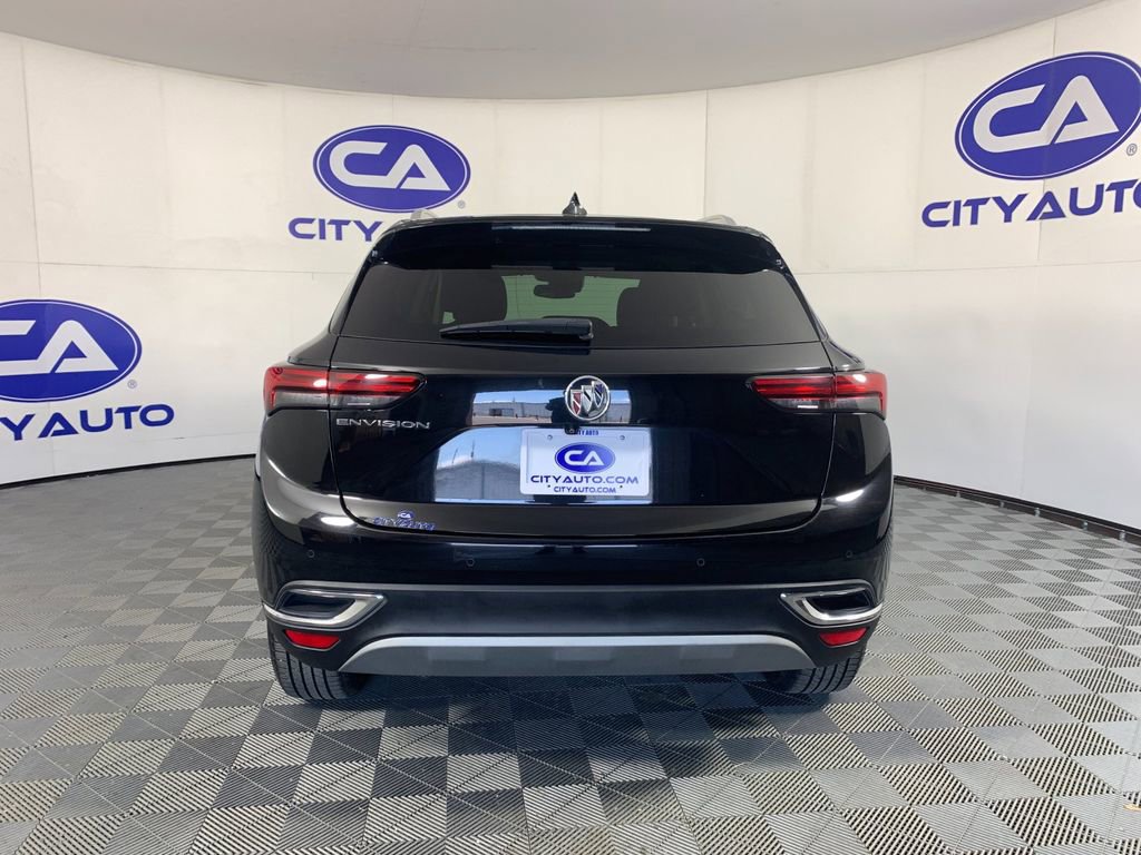 Used 2022 Buick Envision Preferred image 4