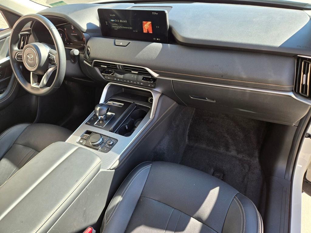 Used 2025 MAZDA CX-70 Plug-In Hybrid w/ Premium Pkg image 21