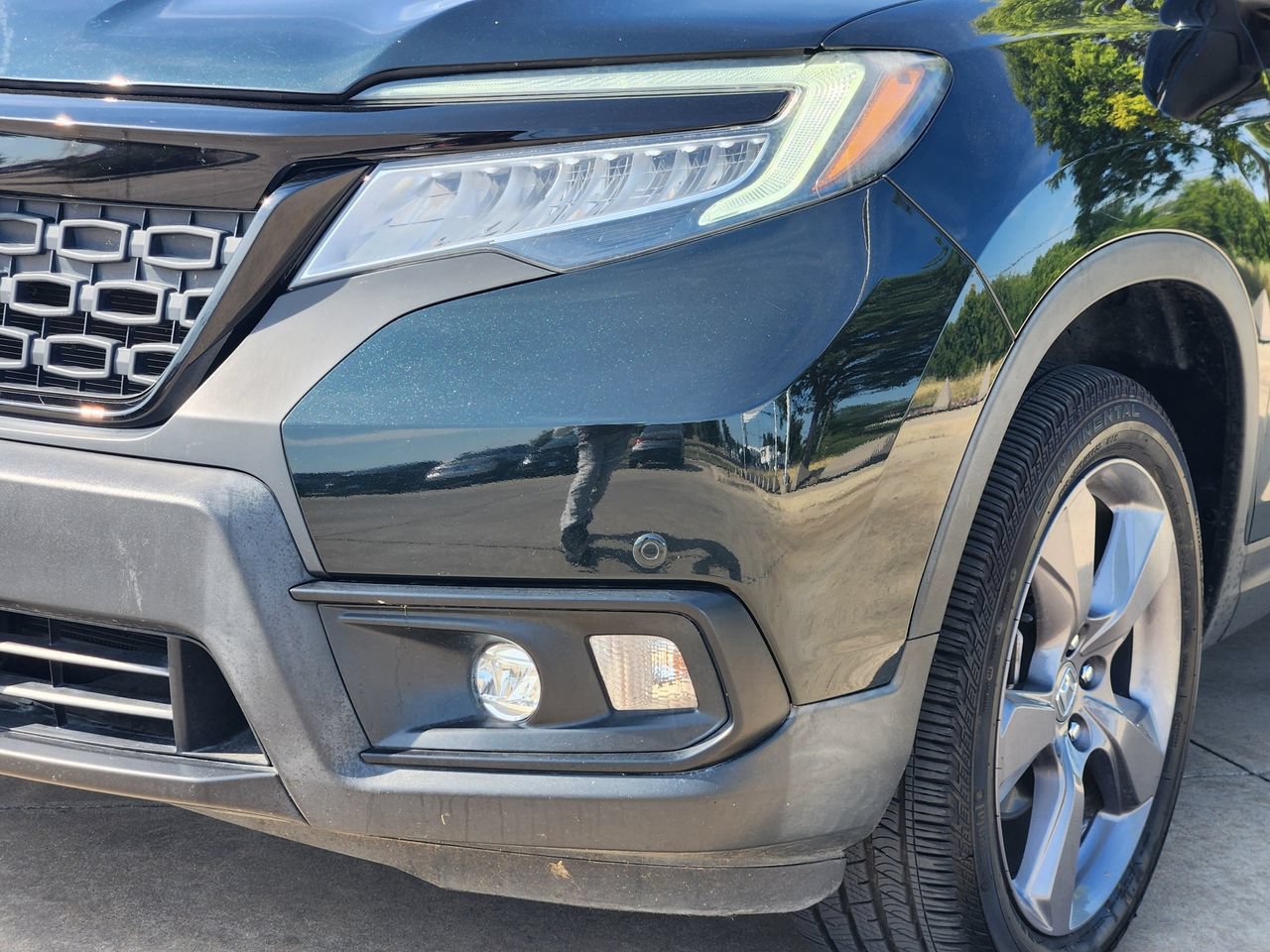 Certified 2020 Honda Passport Touring image 9