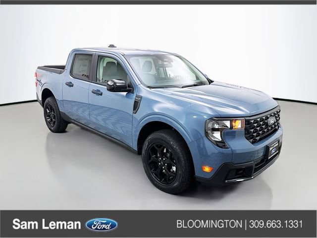 New 2025 Ford Maverick XLT w/ XLT Luxury Package