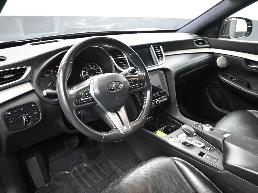 Used 2020 INFINITI QX50 Pure image 14