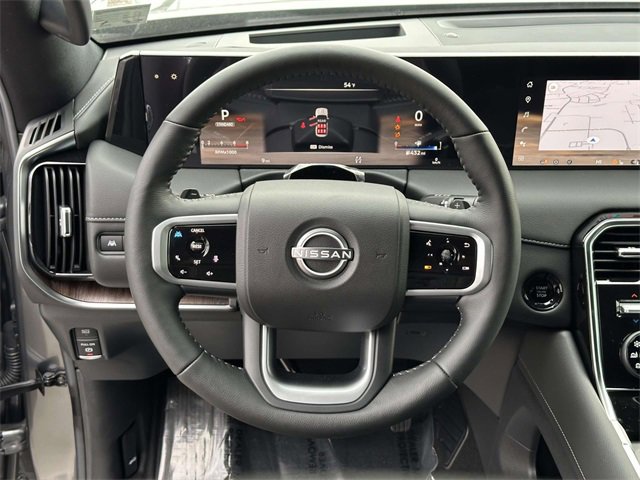 New 2025 Nissan Armada SL w/ Convenience Package image 18