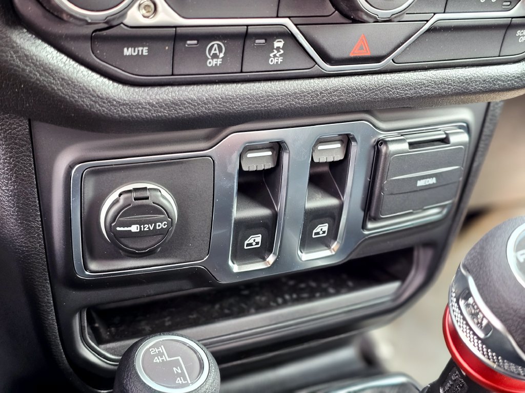 New 2026 Jeep Wrangler Sport AWD/4WD image 14