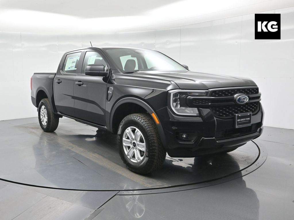 New 2025 Ford Ranger XL image 1