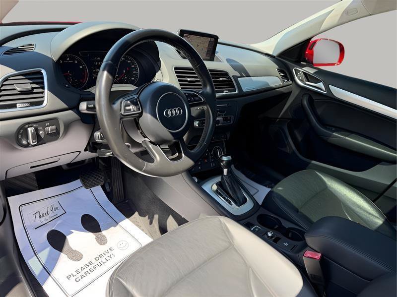 Used 2017 Audi Q3 2.0T Premium Plus w/ Premium Plus Package AWD/4WD image 17