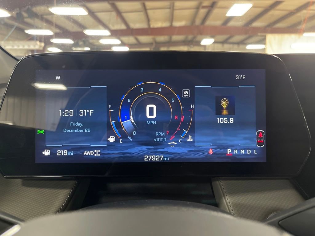 Certified 2025 Chevrolet Equinox LT w/ Convenience Package II image 16