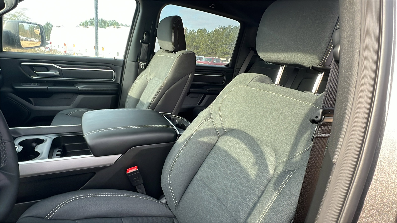 New 2026 RAM 1500 Big Horn image 18