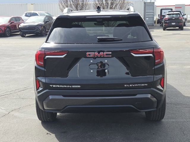 New 2026 GMC Terrain Elevation w/ Elevation Premium Package image 24