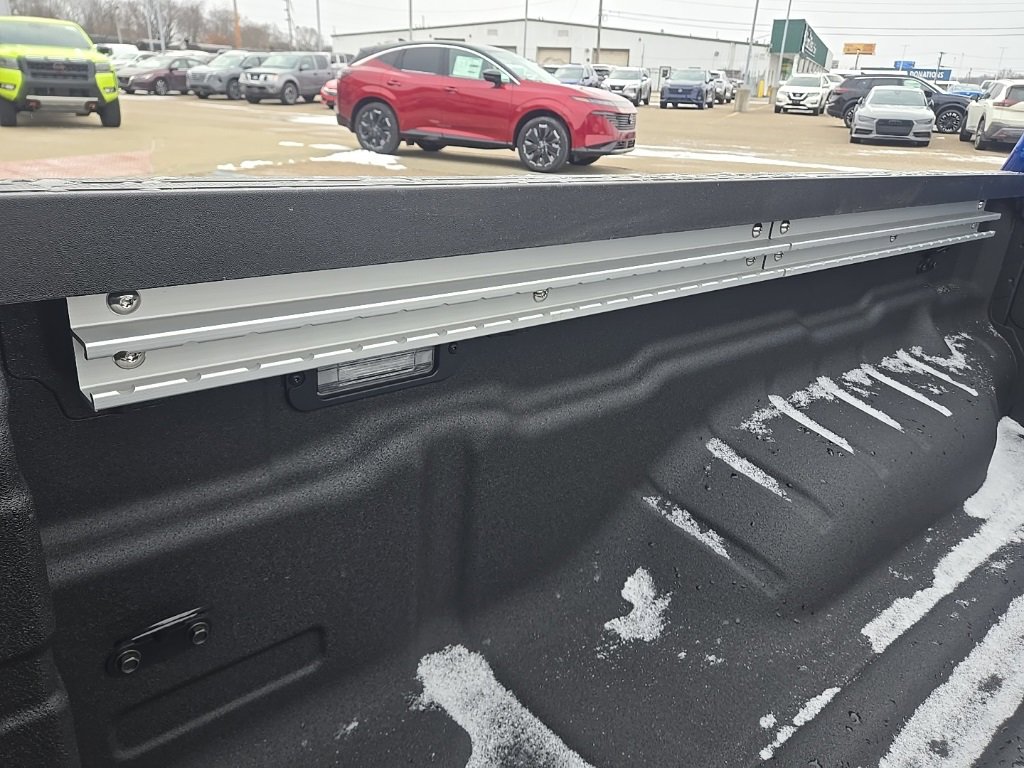 New 2026 Nissan Frontier SV image 37