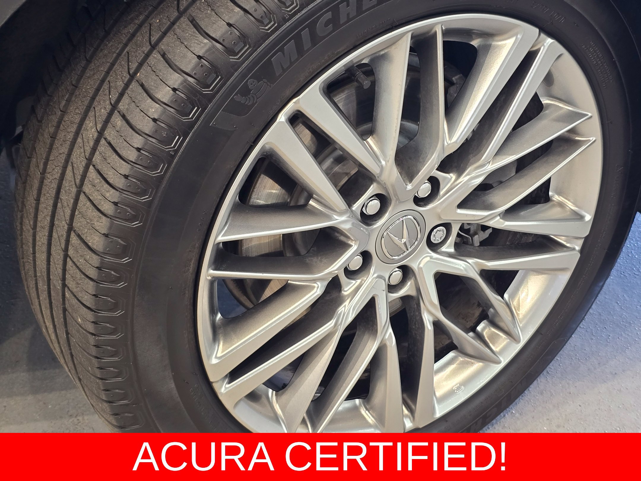 Certified 2023 Acura MDX w/ Advance Package AWD/4WD image 26