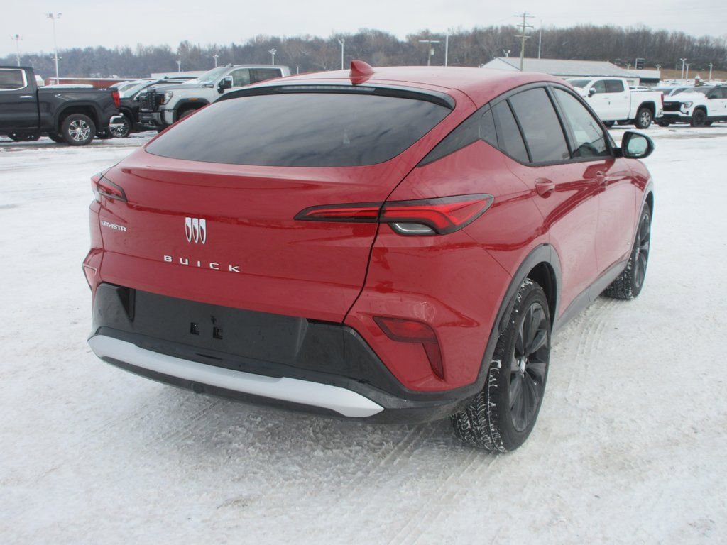 New 2026 Buick Envista Sport Touring w/ Convenience I Package image 5