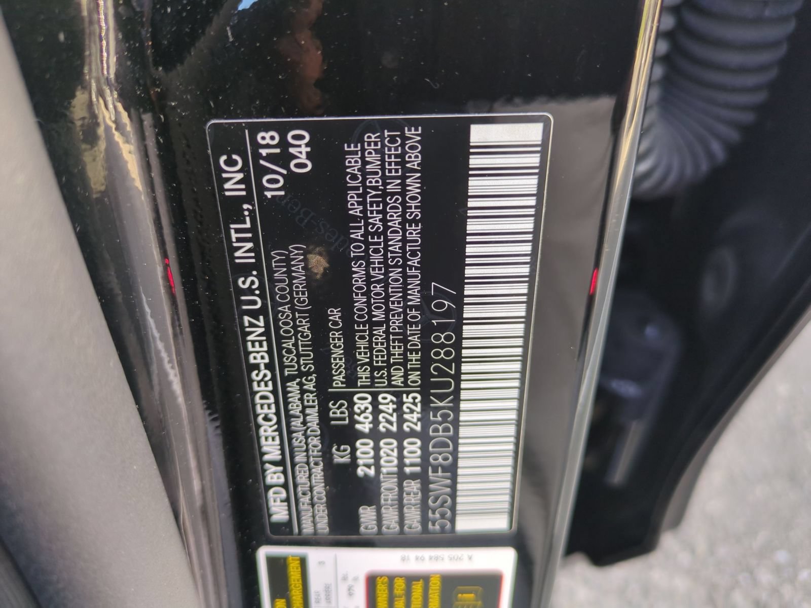 Used 2019 Mercedes-Benz C 300 Sedan image 30