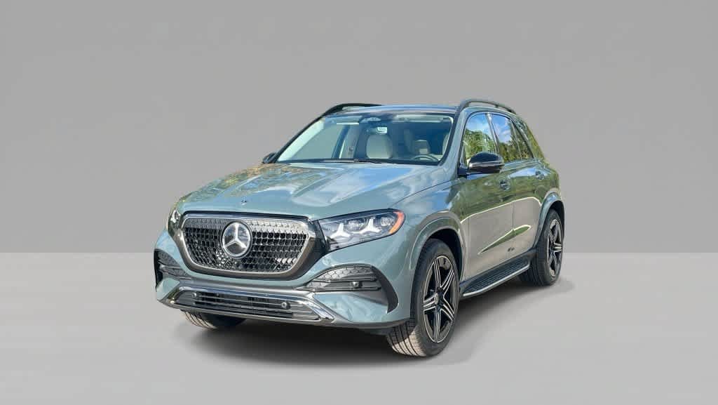 New 2027 Mercedes-Benz GLE 450 4MATIC