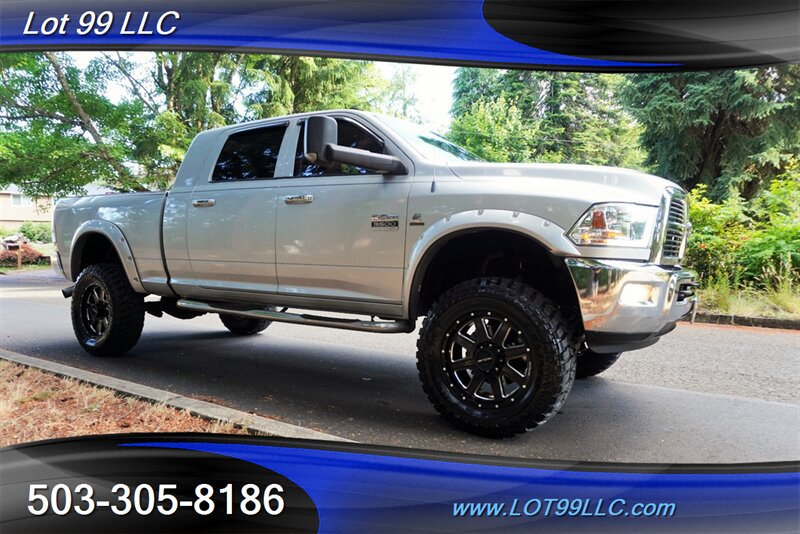 Used 2011 RAM 3500 Big Horn AWD/4WD image 7