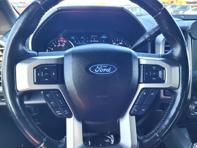 Used 2019 Ford F350 Platinum w/ Platinum Ultimate Package AWD/4WD image 26
