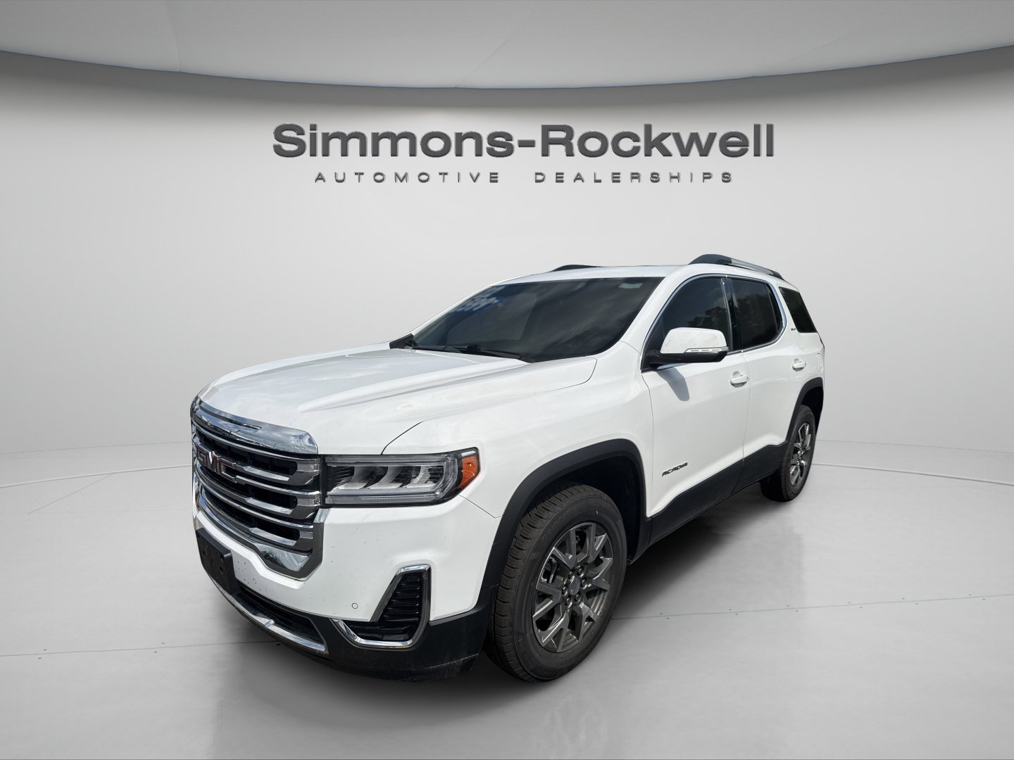 Used 2022 GMC Acadia SLE w/ GMC Pro Grade Package