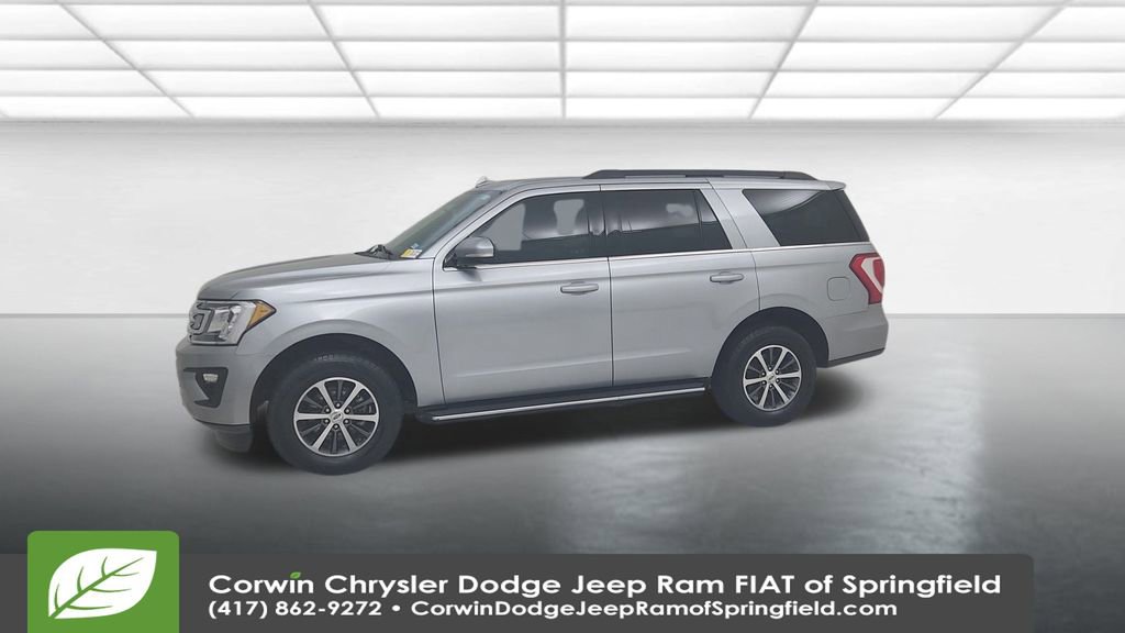 Used 2021 Ford Expedition XLT image 9