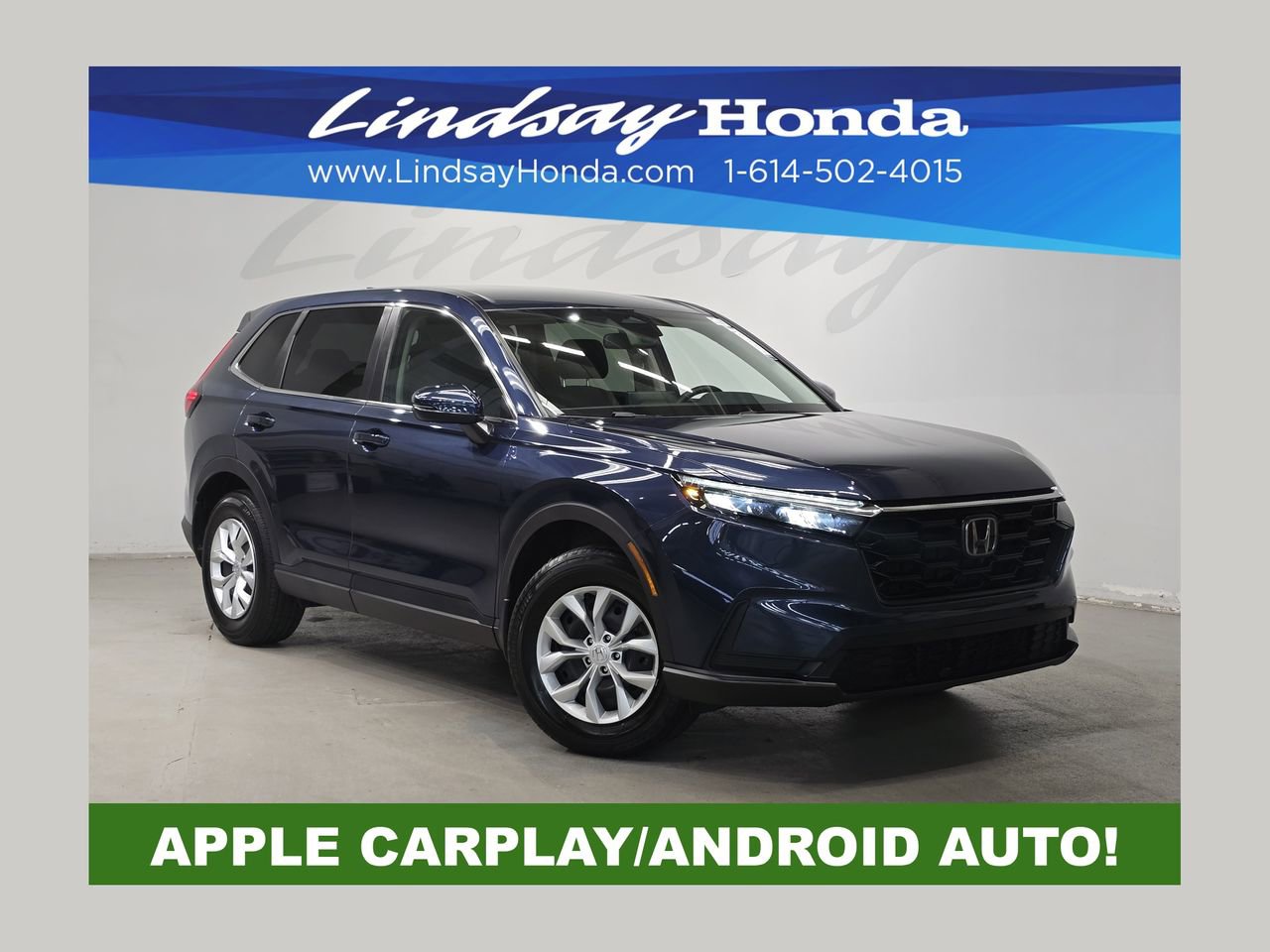 Used 2025 Honda CR-V LX