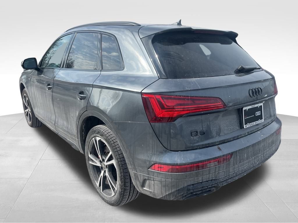 Used 2025 Audi Q5 2.0T Premium Plus image 5
