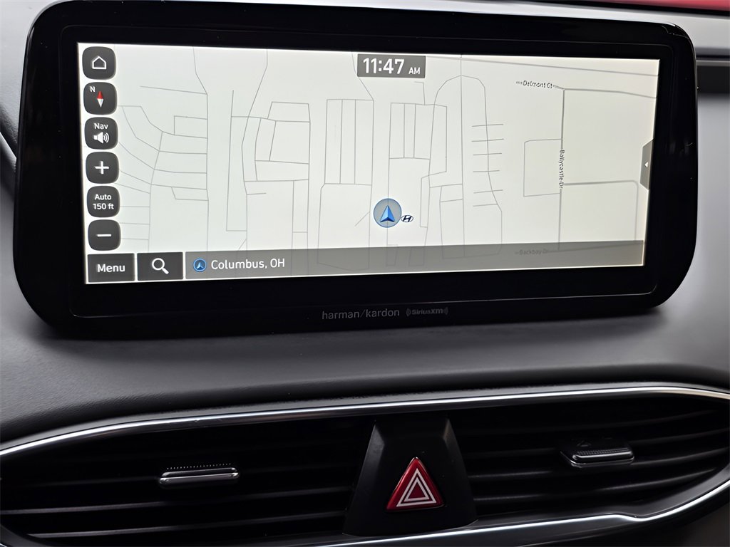 Used 2023 Hyundai Santa Fe Limited image 33