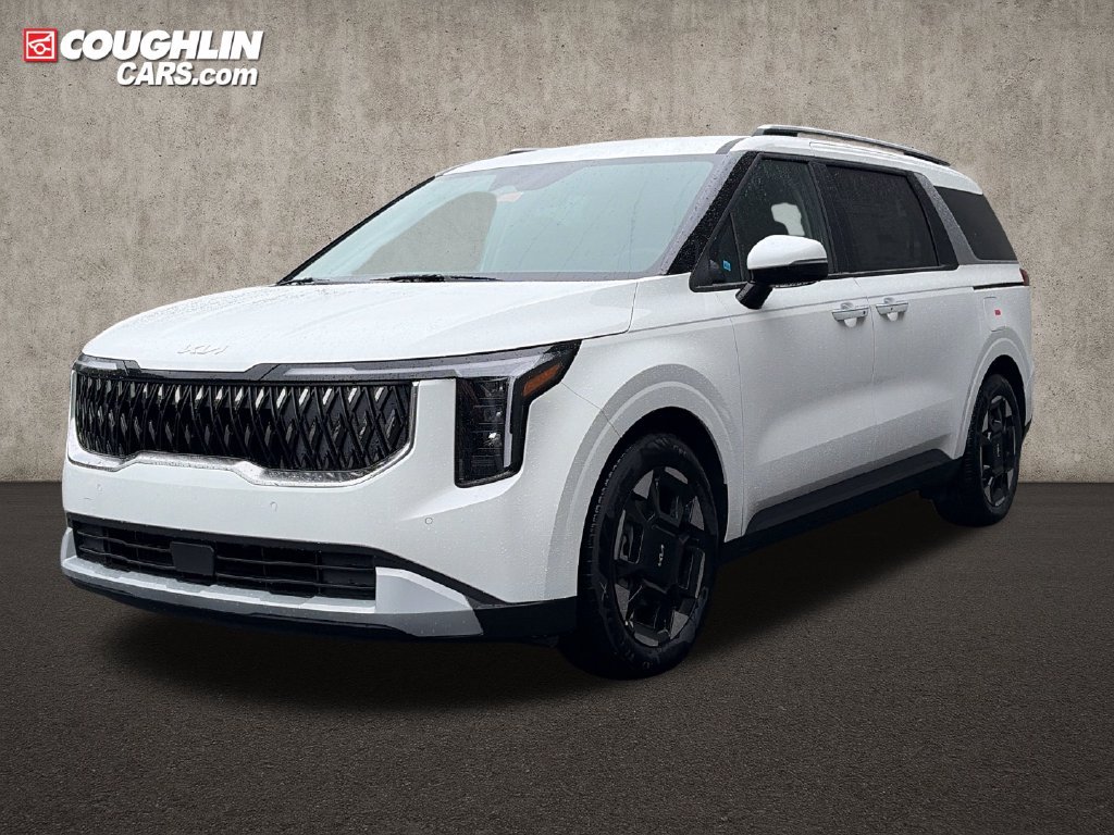 New 2027 Kia Carnival EX FWD image 3
