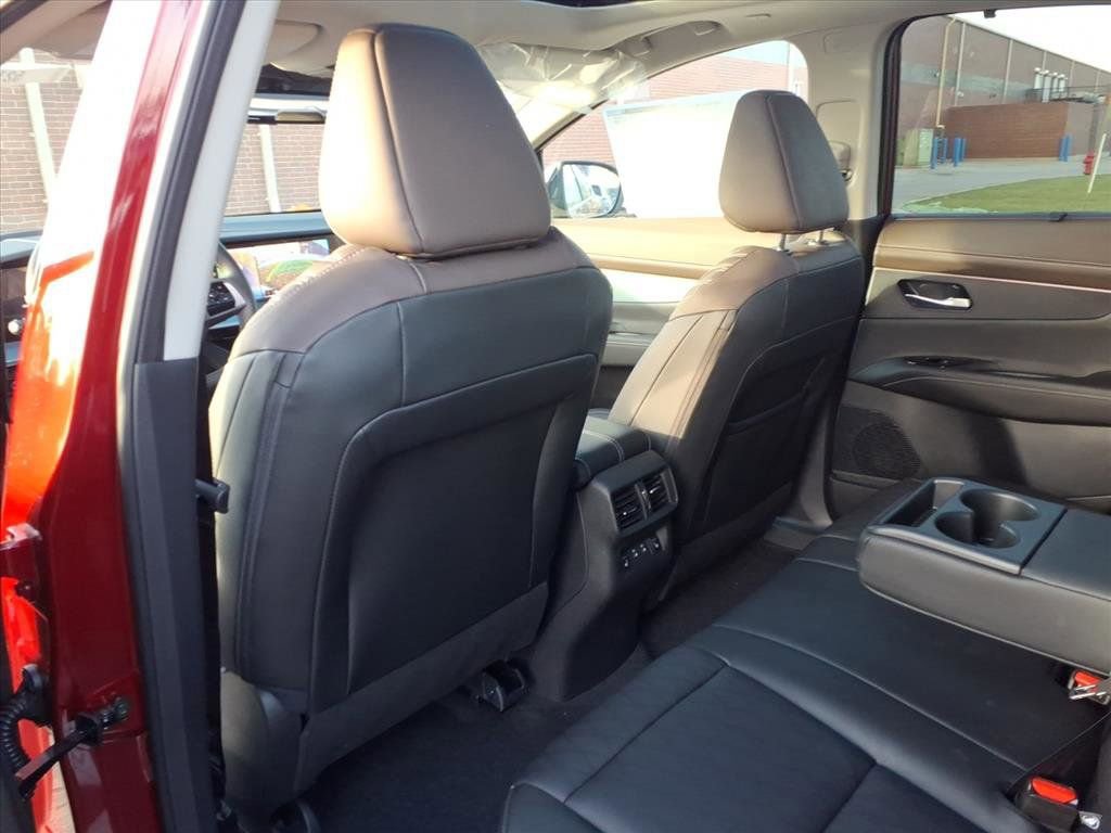 New 2026 Nissan Murano Platinum w/ Cargo Package image 27