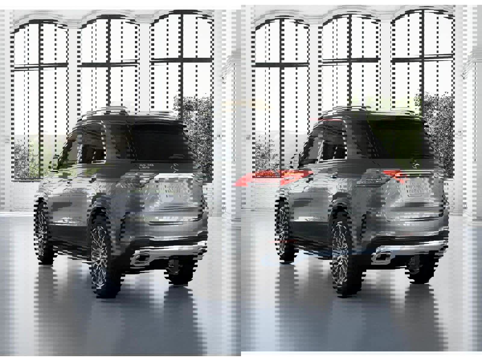 New 2026 Mercedes-Benz GLE 350 4MATIC image 27