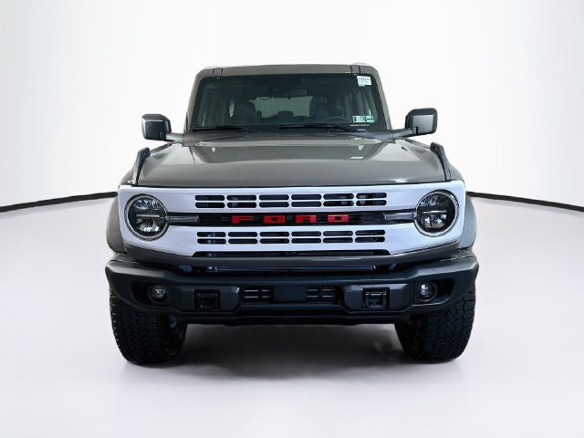 New 2026 Ford Bronco Heritage Edition AWD/4WD image 2