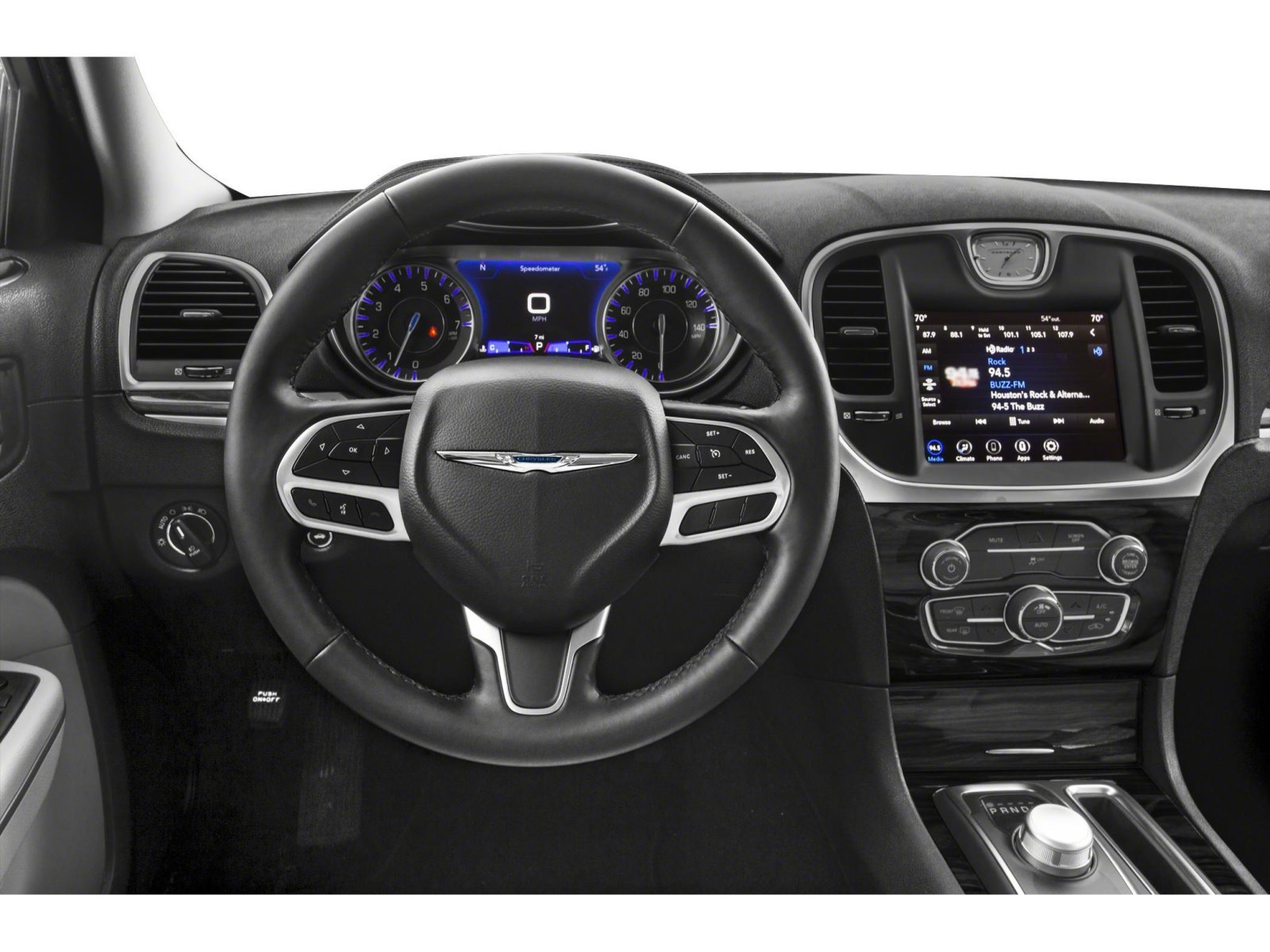 Used 2021 Chrysler 300 S w/ S Model Appearance Package RWD image 4