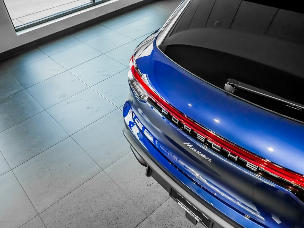 New 2026 Porsche Macan image 34