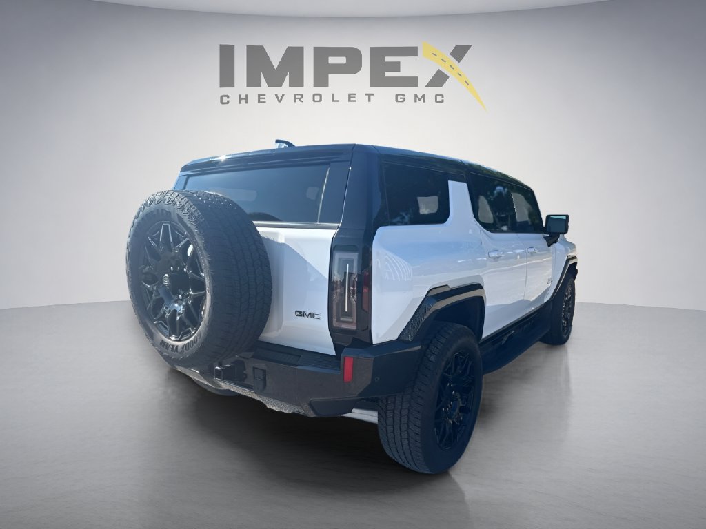Used 2025 GMC Hummer EV 2X AWD/4WD image 5