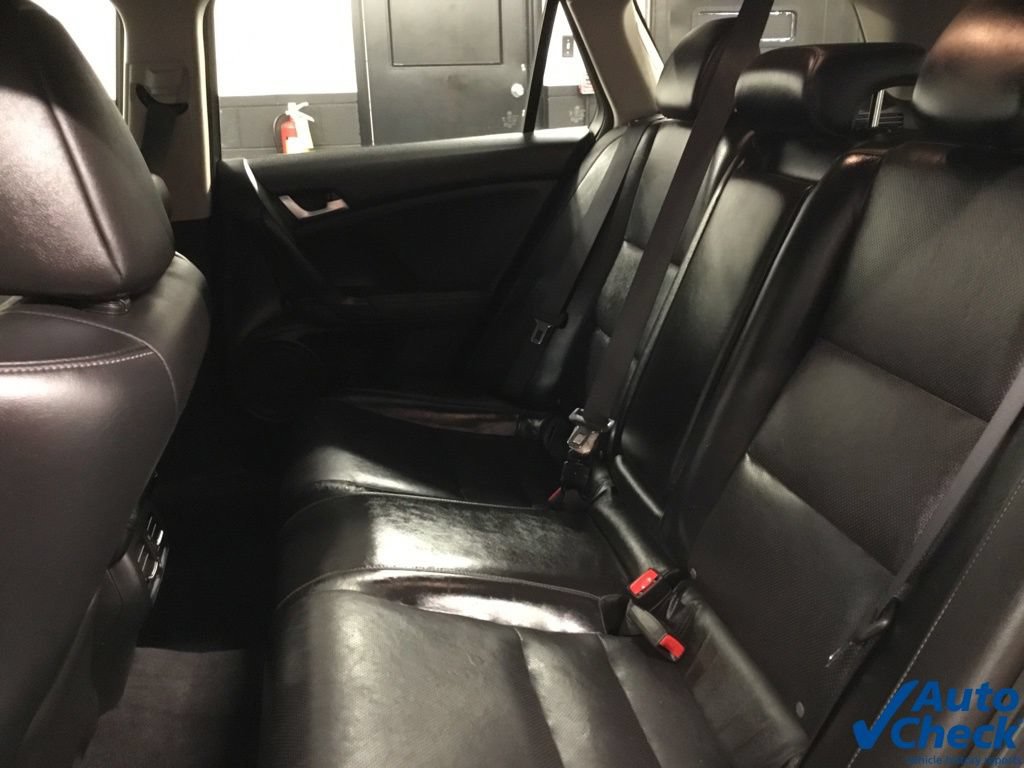 Used 2012 Acura TSX Sport Wagon FWD image 27