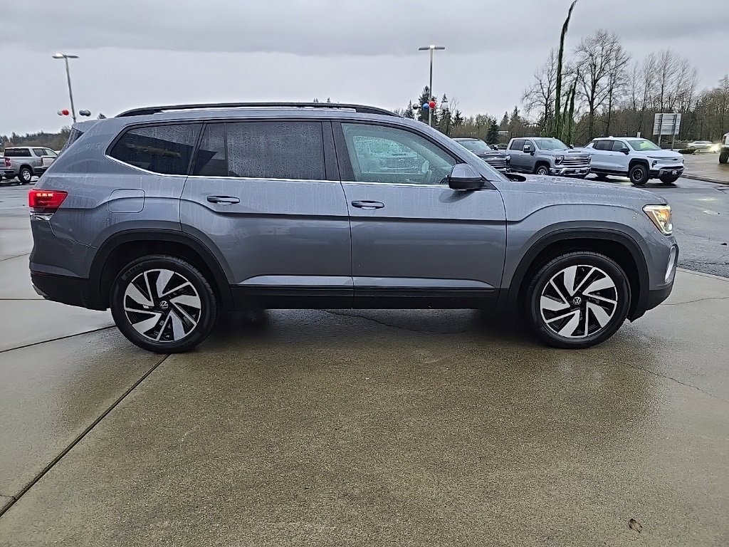 Used 2024 Volkswagen Atlas SE image 7