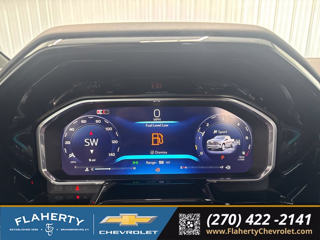 New 2026 Chevrolet Silverado 1500 High Country w/ Technology Package AWD/4WD image 28