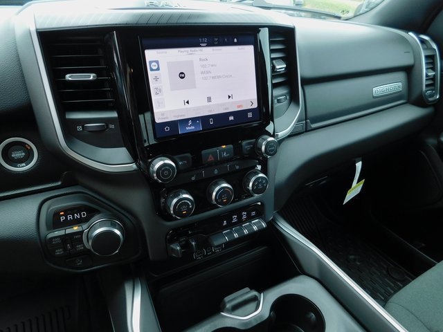 New 2026 RAM 1500 Big Horn image 26