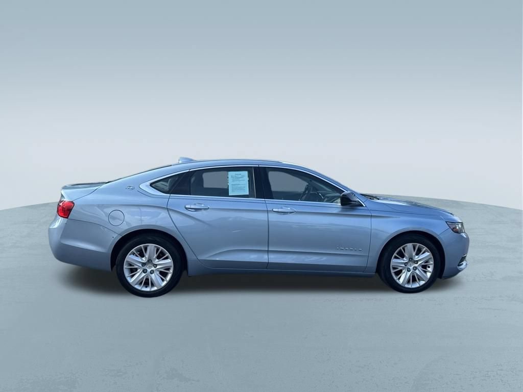 Used 2015 Chevrolet Impala LS FWD image 9