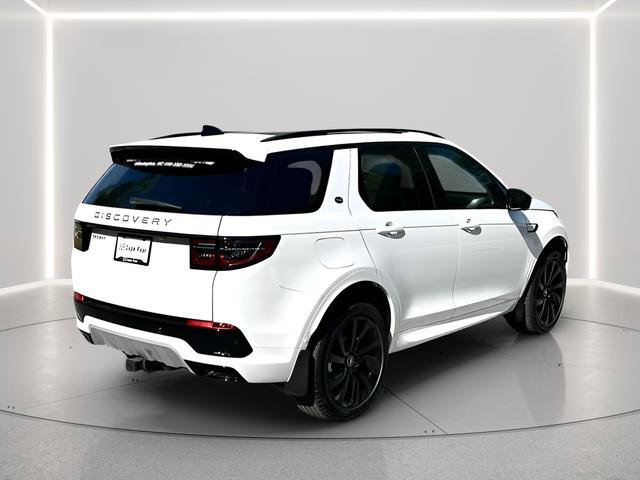 Certified 2025 Land Rover Discovery Sport S image 5