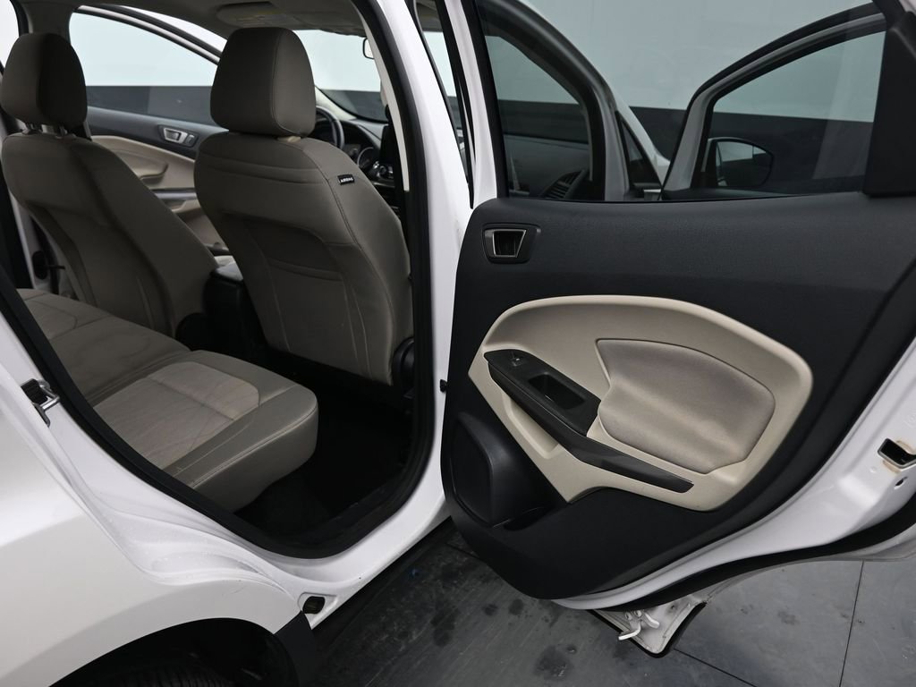 Used 2020 Ford EcoSport SE image 20