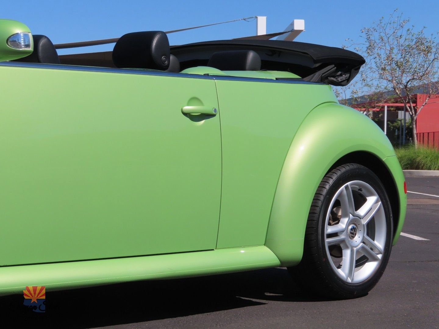 Used 2004 Volkswagen Beetle GLS image 23