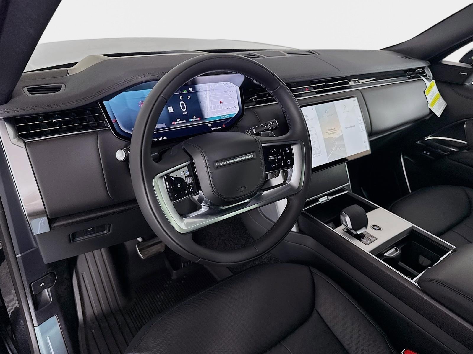 New 2026 Land Rover Range Rover Long Wheelbase SE AWD/4WD image 9