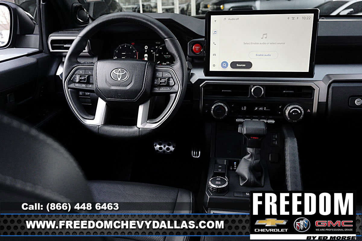 Used 2025 Toyota 4Runner TRD Sport Premium image 13