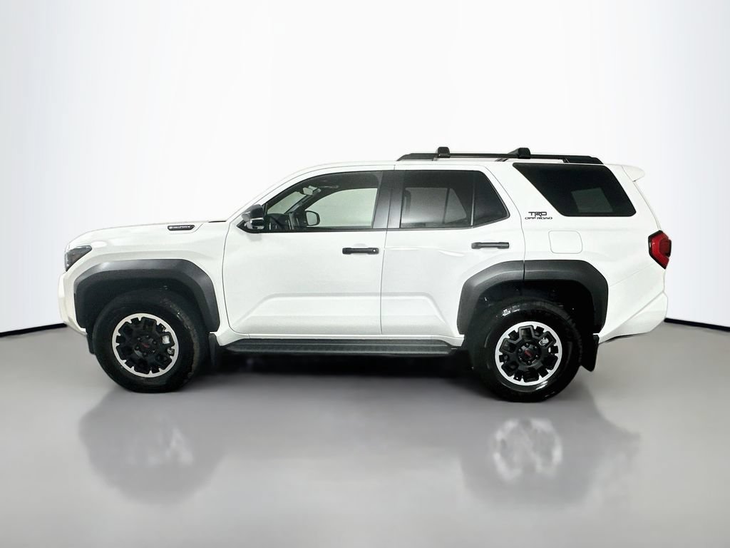Certified 2026 Toyota 4Runner TRD Off-Road Premium AWD/4WD image 8