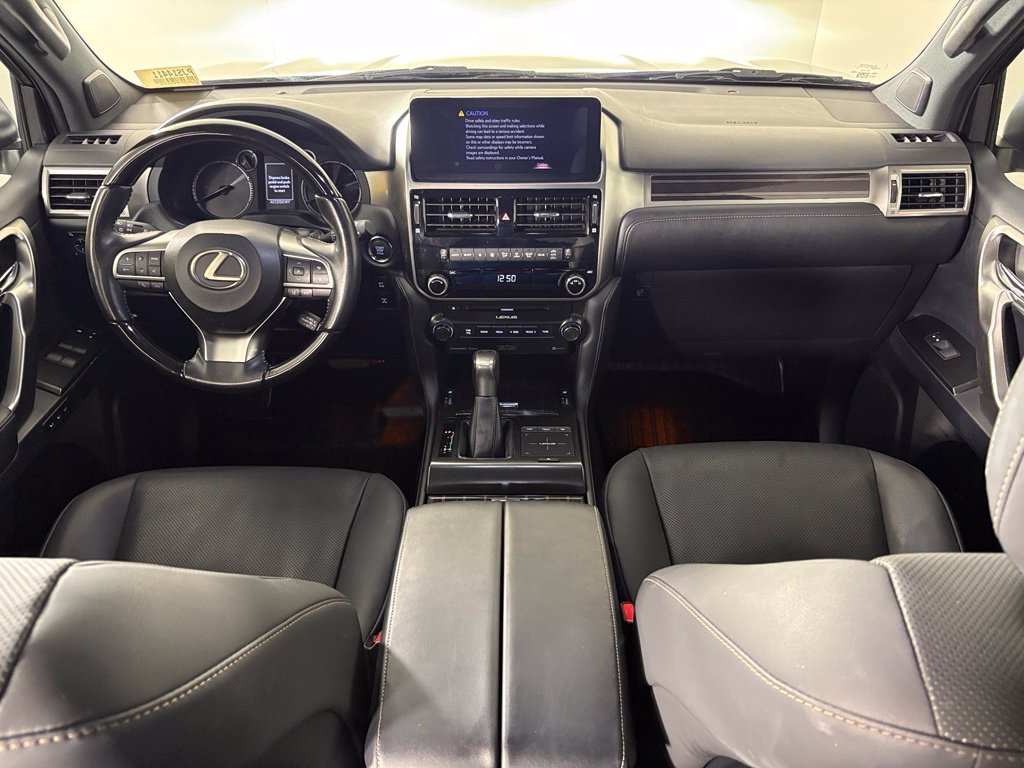 Used 2023 Lexus GX 460 Premium w/ Premium Plus Package AWD/4WD image 35