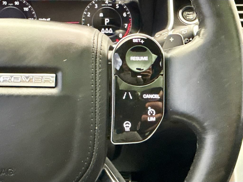 Used 2022 Land Rover Range Rover Westminster Edition AWD/4WD image 12